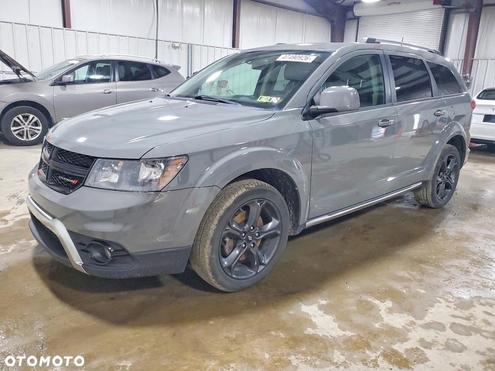 Dodge Journey - 1