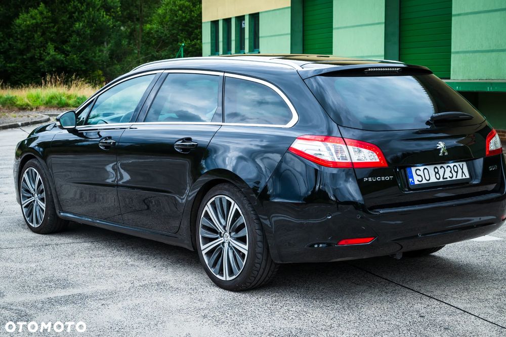 Peugeot 508 2.0 BlueHDi Allure S&S - 6