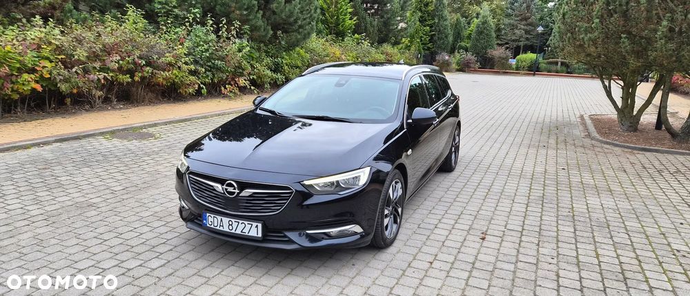 Opel Insignia 1.6 CDTI Cosmo ecoFLEX S&S - 1
