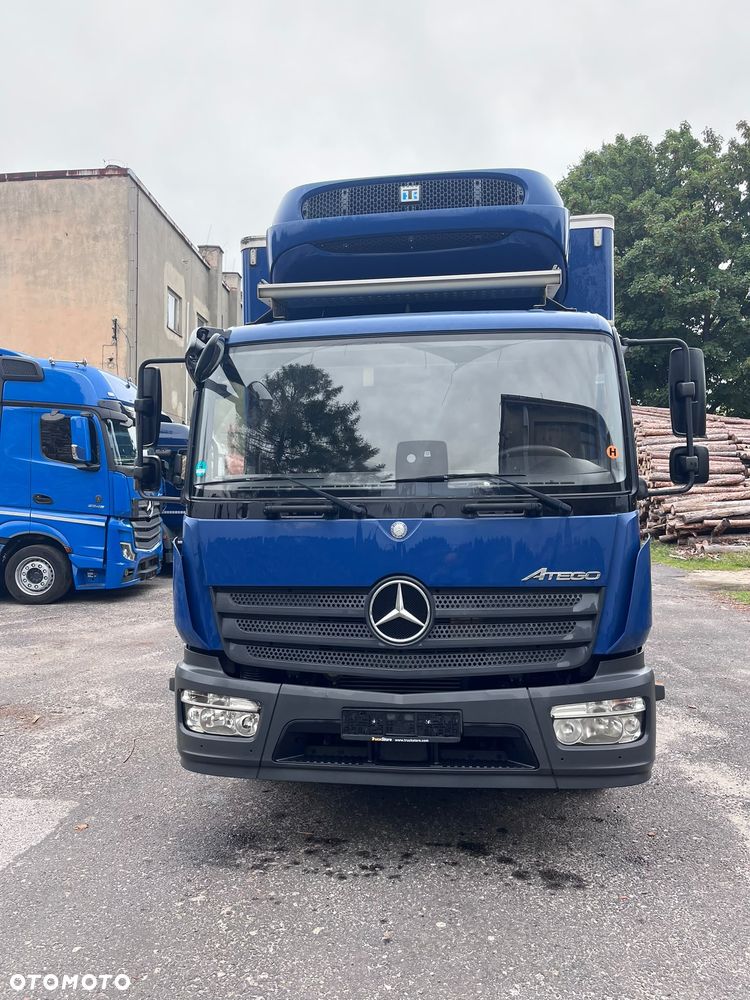 Mercedes-Benz ATEGO 1324L CHŁODNIA 6.20 m | 15 PALET | - 3