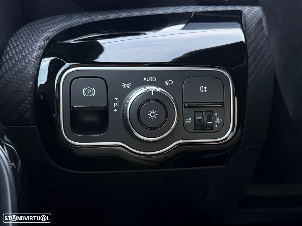 Mercedes-Benz A 160 Style - 11