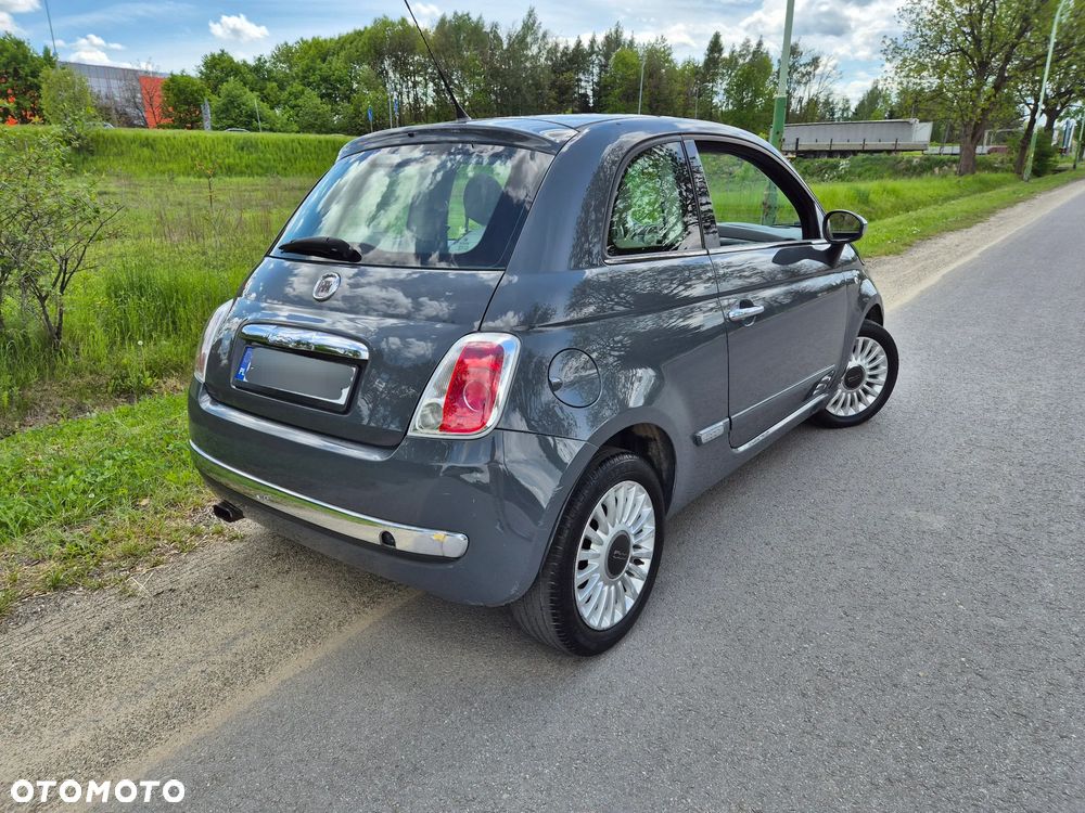 Fiat 500 1.3 Multijet 16V DPF byDiesel - 4