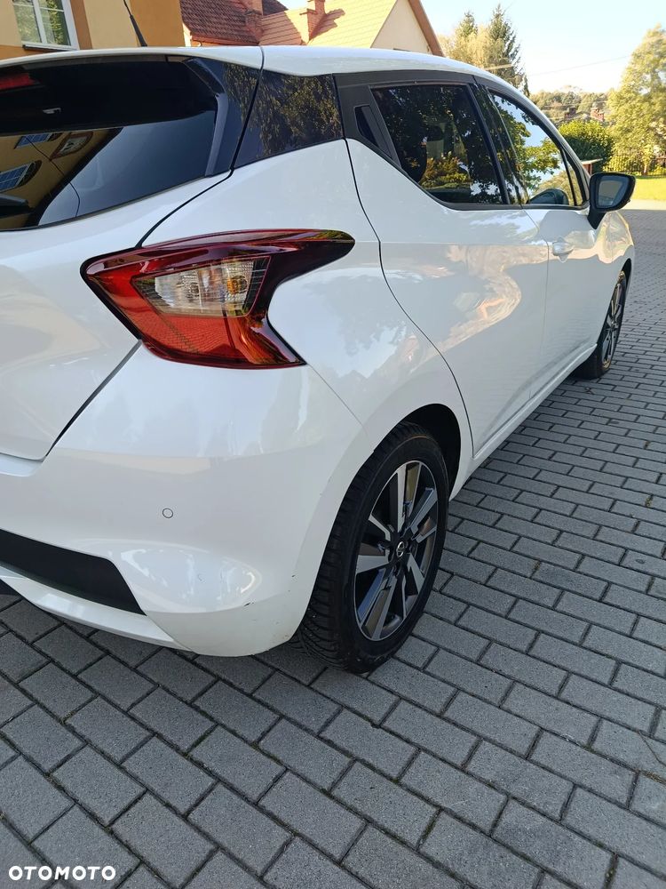 Nissan Micra 1.0 IG-T N-Way - 5