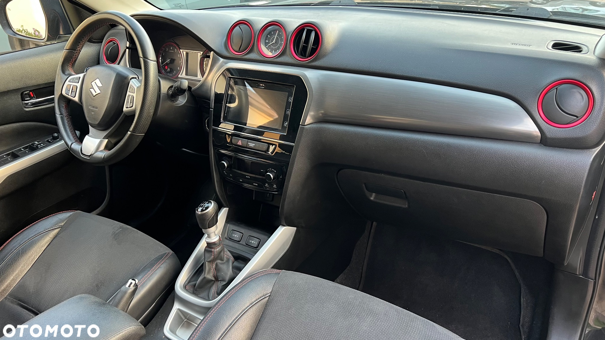 Suzuki Vitara 1.4 Boosterjet Premium 2WD - 7