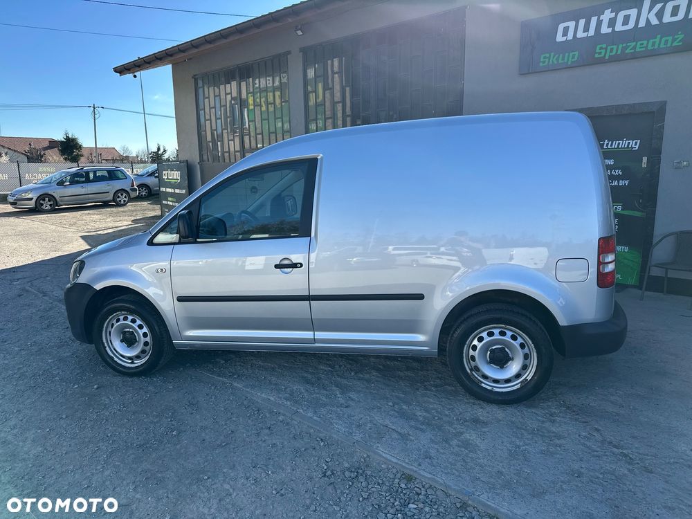 Volkswagen Caddy - 6