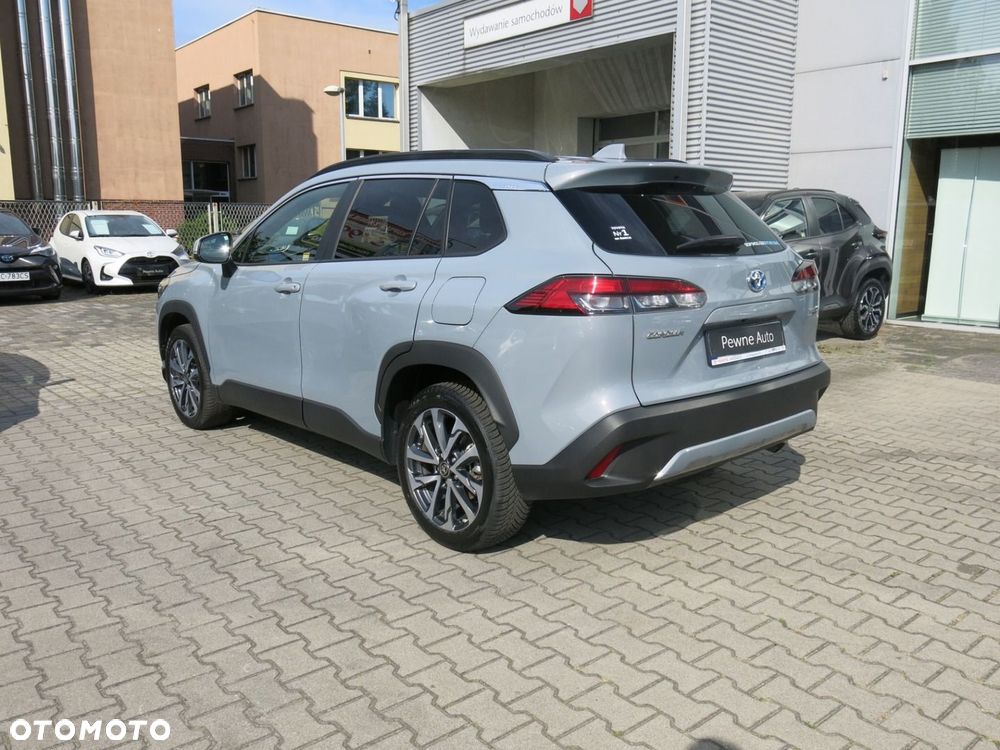 Toyota Corolla Cross - 3
