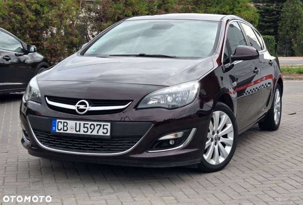 Opel Astra - 2