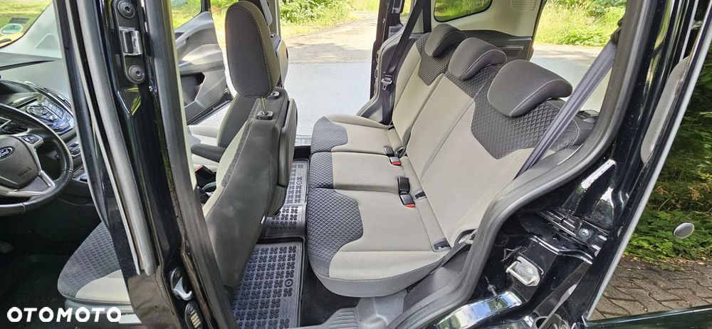 Ford Tourneo Courier 1.0 EcoBoost S&S Ambiente - 13