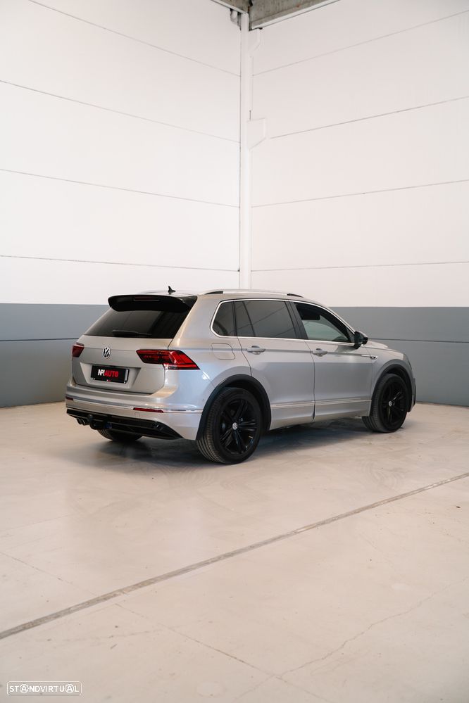 VW Tiguan 2.0 TDI R-Line DSG - 13