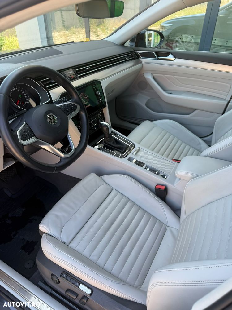 Volkswagen Passat 2.0 TDI DSG R Executive - 6