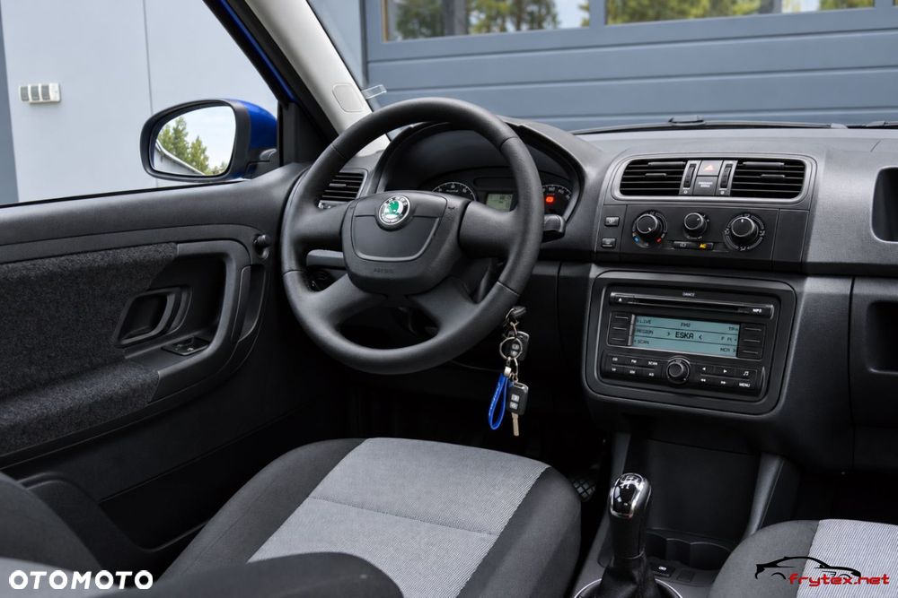 Skoda Fabia - 27