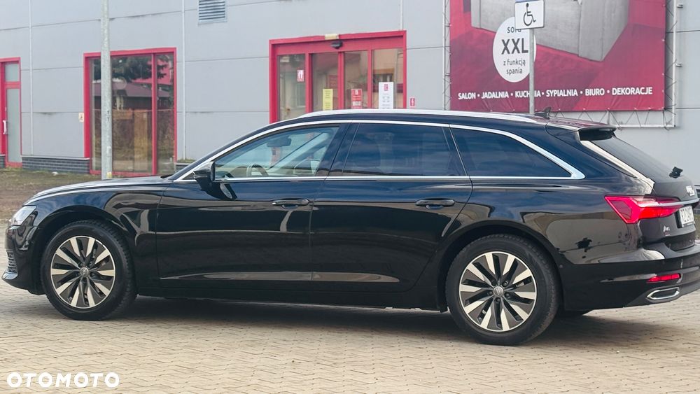 Audi A6 Avant 40 TDI mHEV S tronic - 26