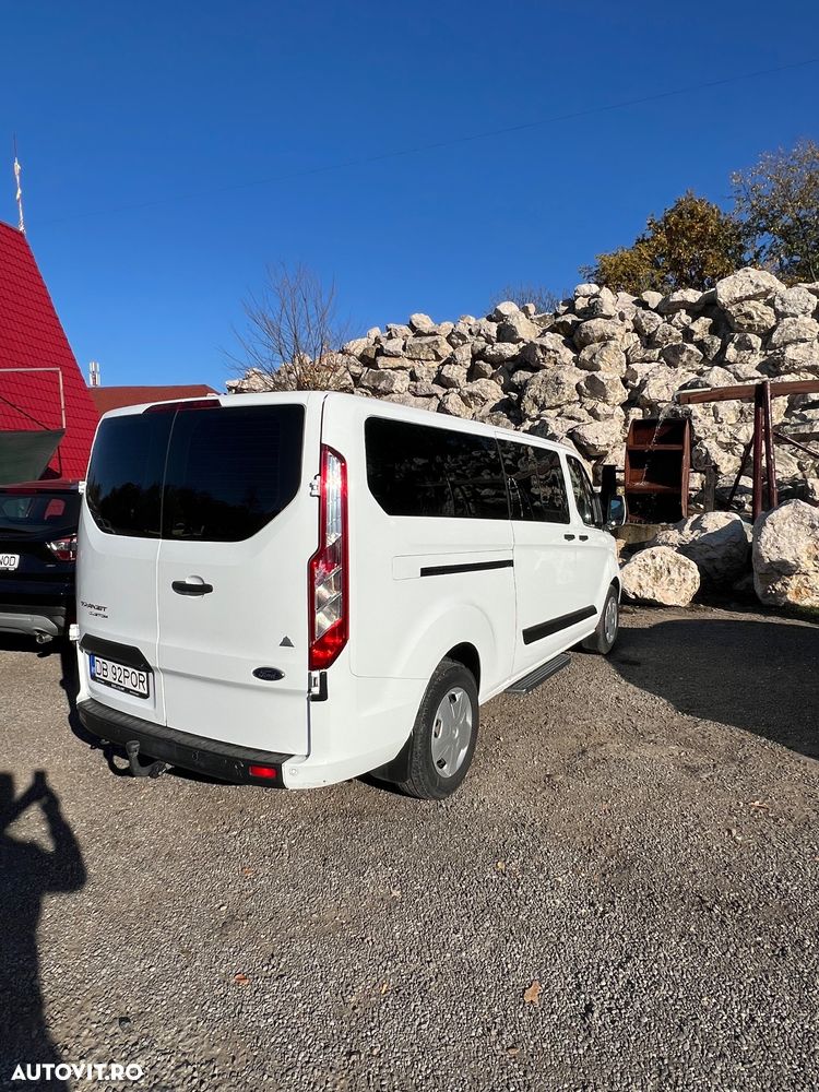 Ford Transit Custom - 4