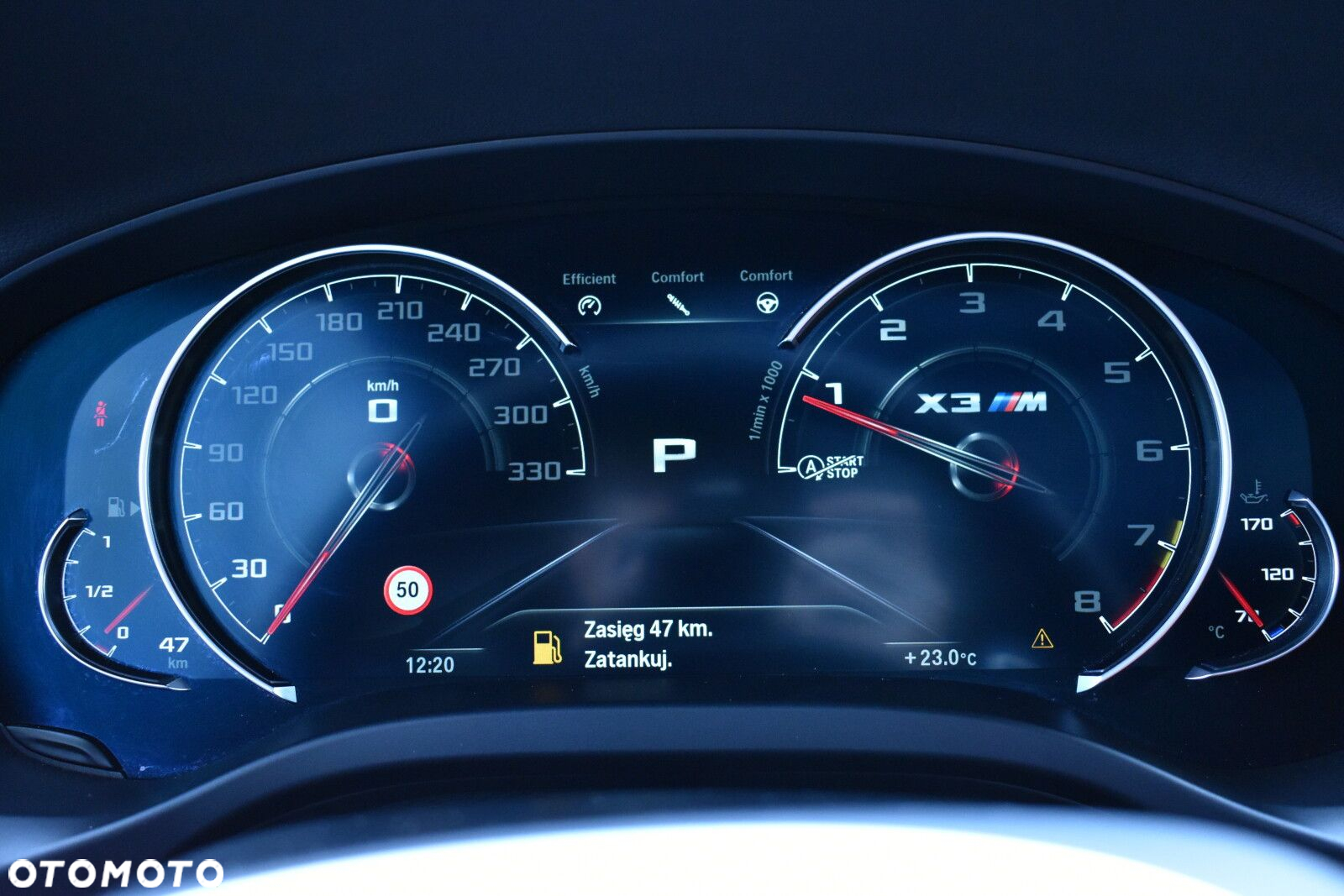 BMW X3 M - 17