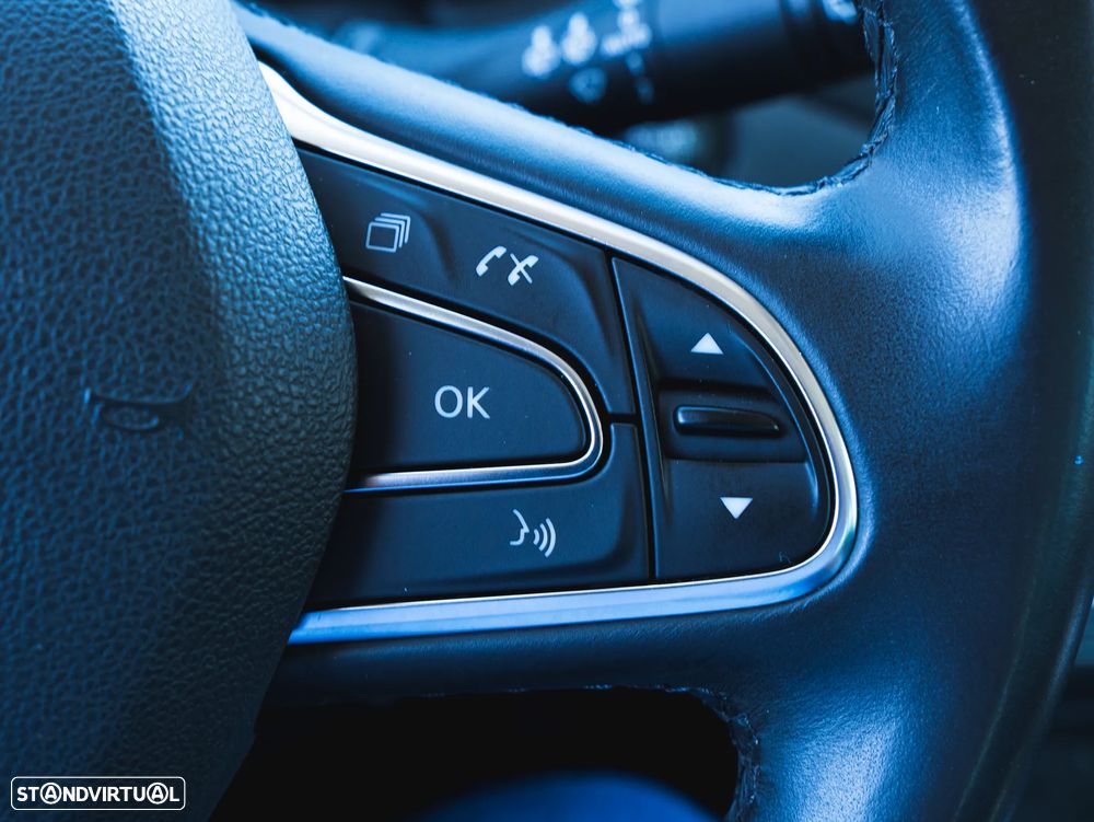 Renault Mégane Sport Tourer ENERGY dCi 110 Start & Stopp Bose Edition - 24