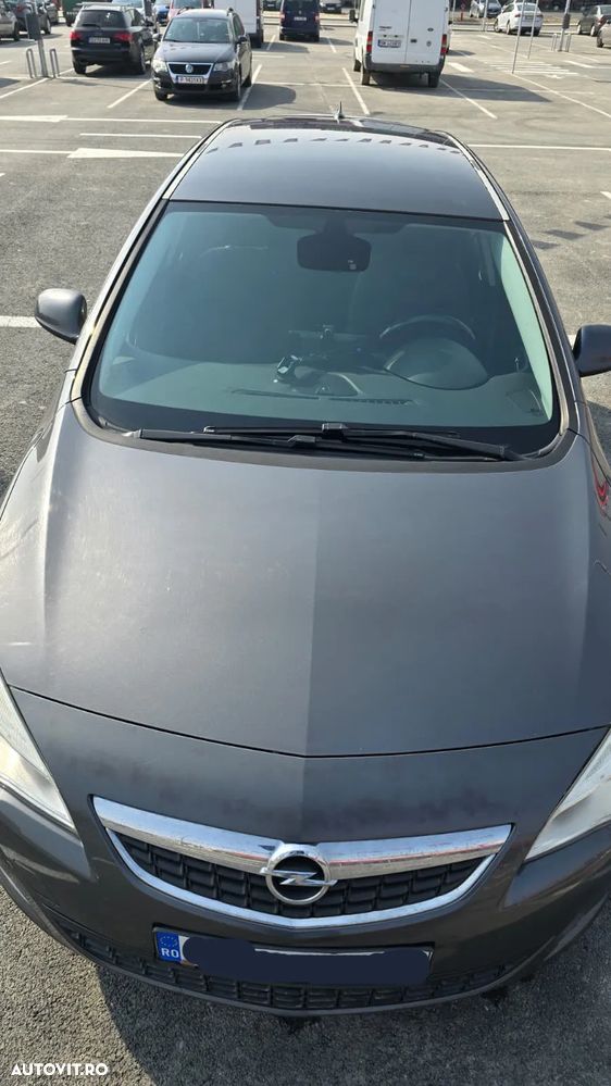 Opel Astra 1.7 CDTI - 14