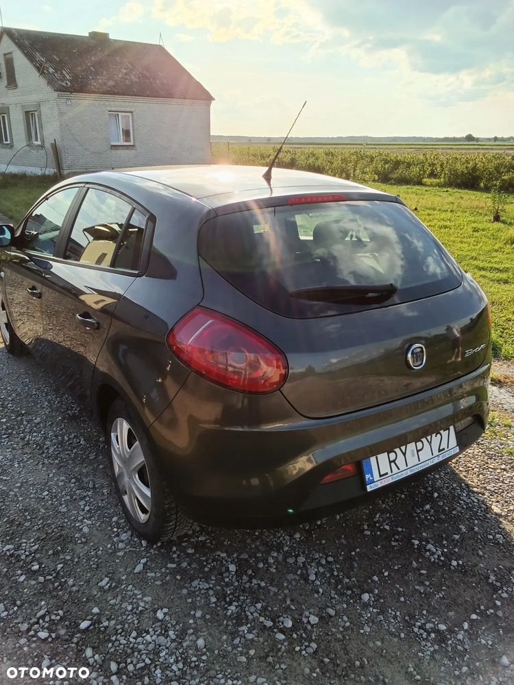 Fiat Bravo - 4