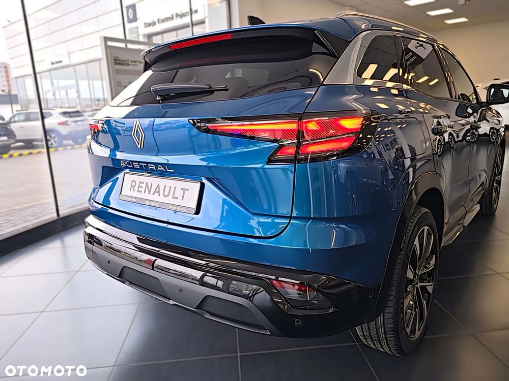 Renault Austral 1.3 TCe mHEV Techno - 5