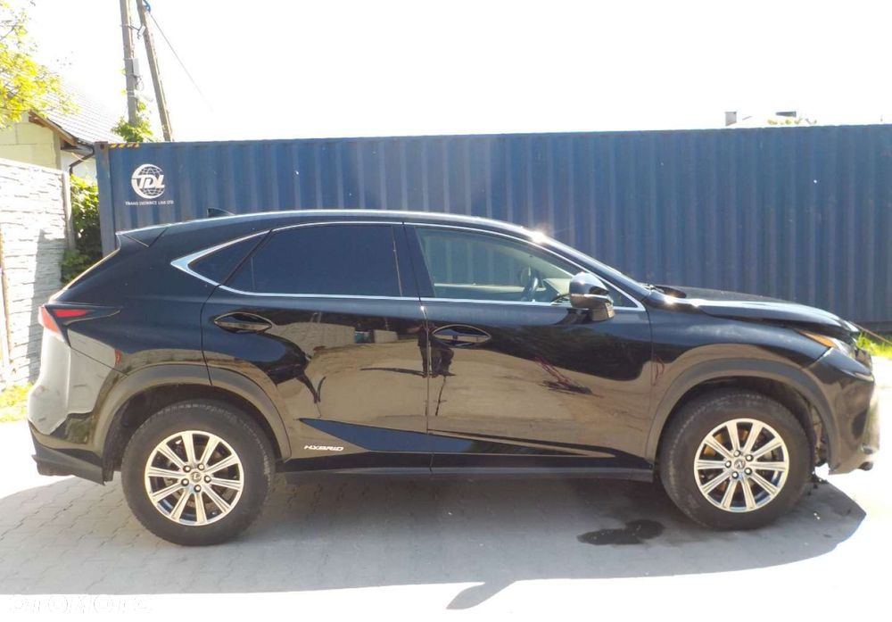 Lexus NX - 13