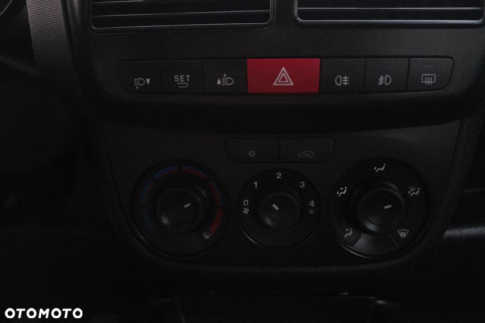 Fiat Doblo 1.6 Multijet 16V Dynamic - 20