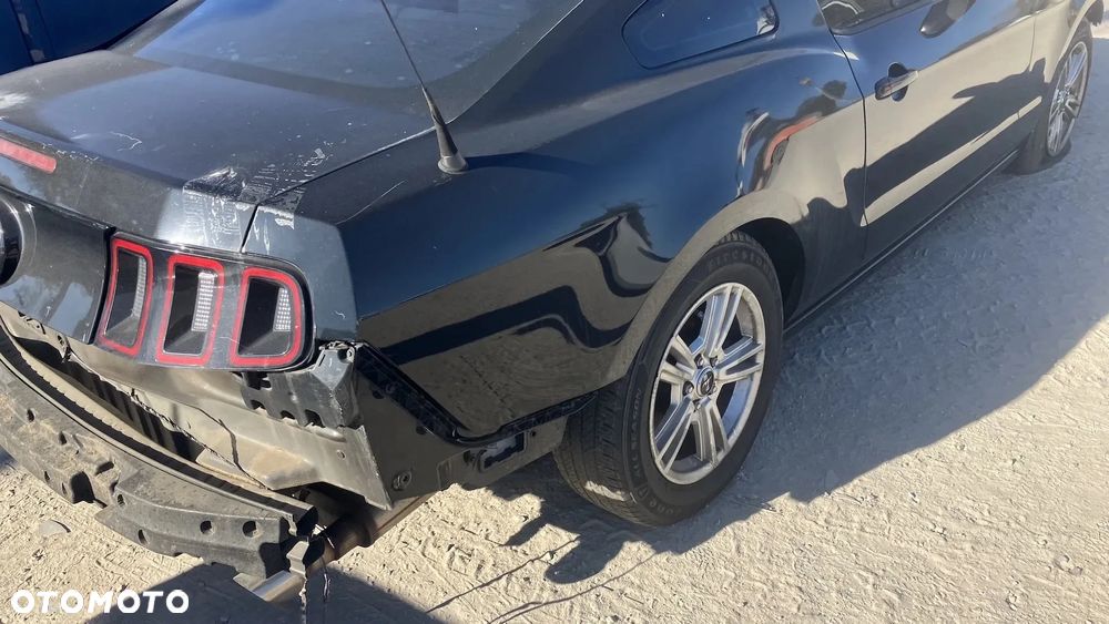 Ford Mustang 3.7 V6 - 25