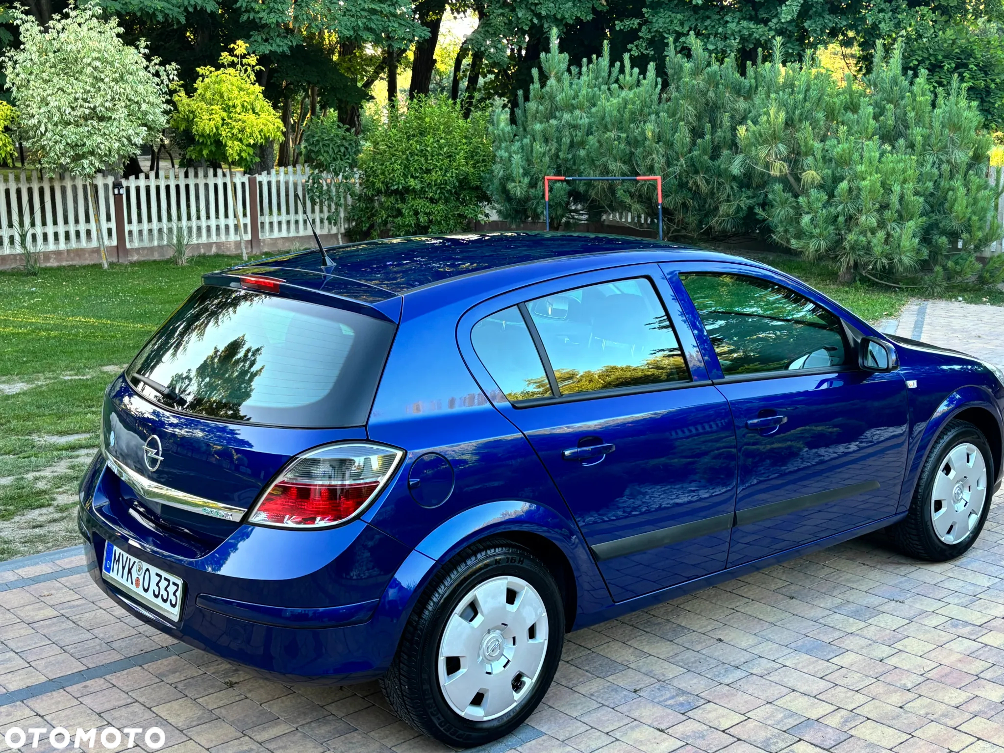Opel Astra 1.4 Elegance - 32