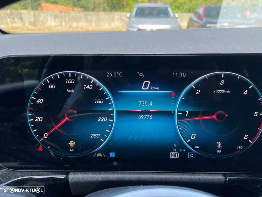 Mercedes-Benz B 180 d Style Plus Aut. - 3