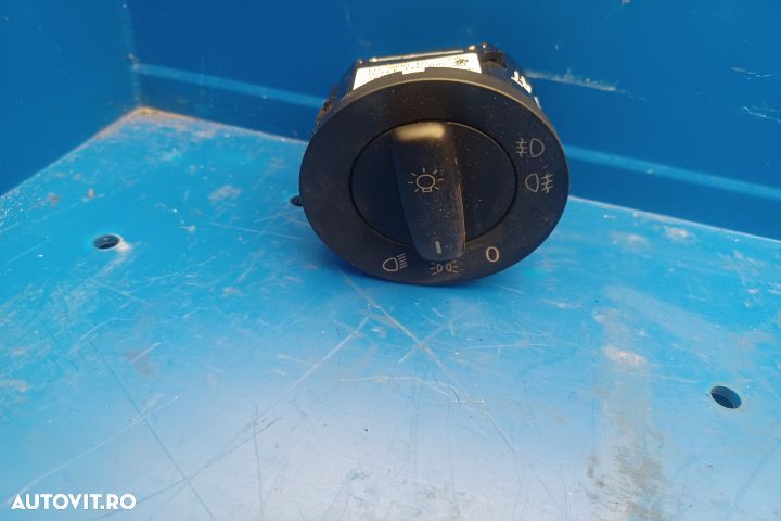 Comutator faruri 1K0941431Q Volkswagen VW Passat B6 [2005 - 2010] wag - 2