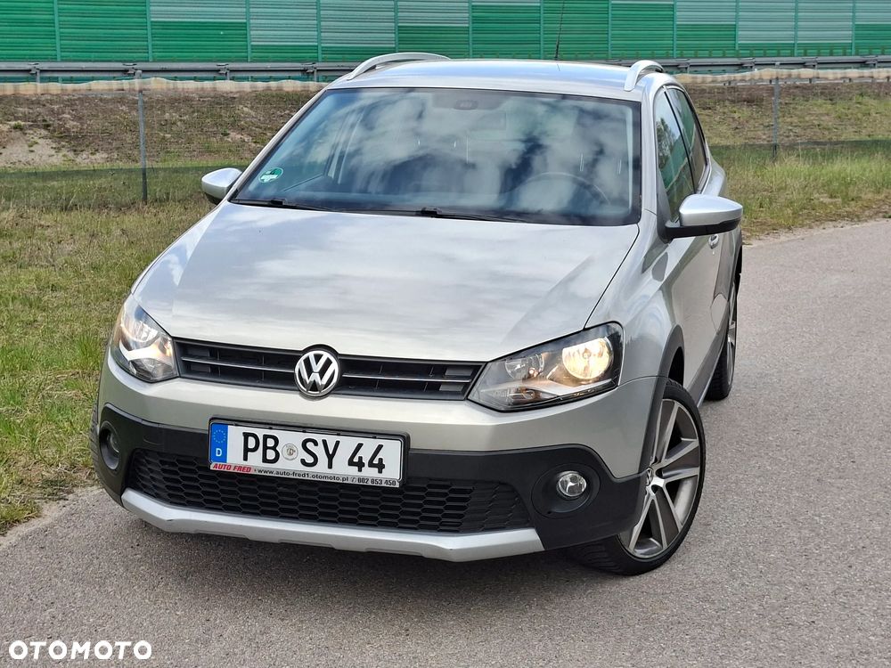 Volkswagen Polo Cross - 6