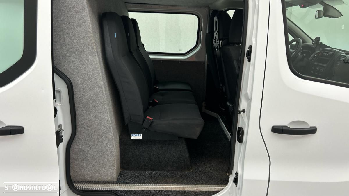 Renault Trafic 2.0 DCI 145 T29 L2H1 c/iva - 4