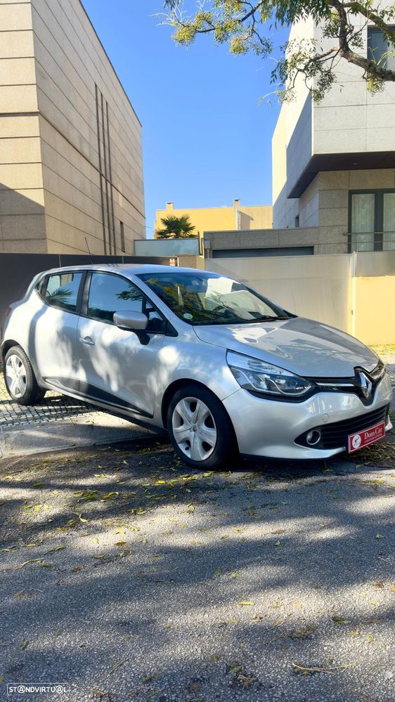 Renault Clio Energy dCi 90 Start & Stop Limited - 2