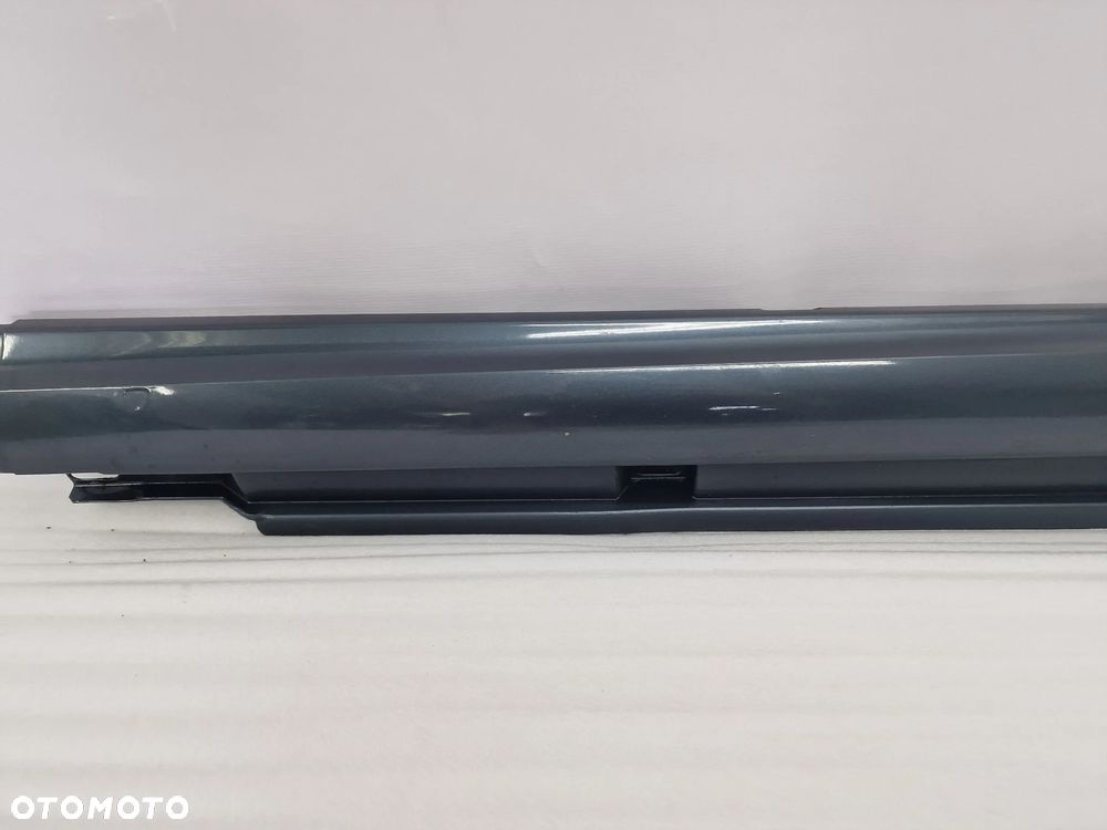 VW PASSAT B7 R-LINE 10- 3AA PRAWA LISTWA PROGOWA / NAKŁADKA PROGU , NR 3AA853856C , NR AUKCJI PR313 - 3