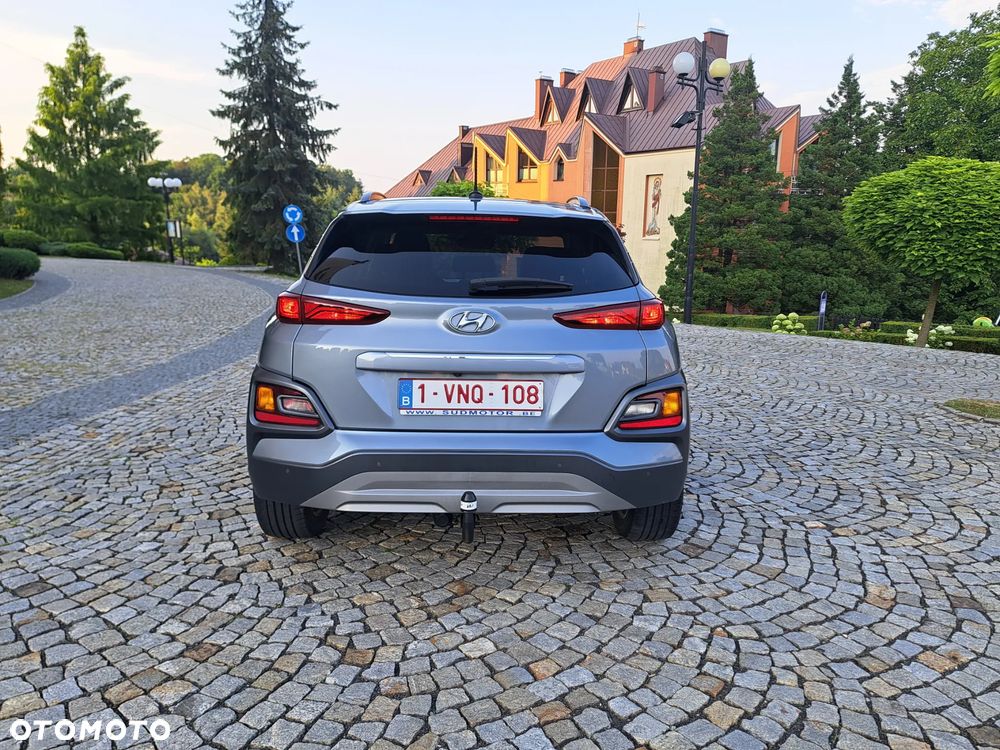 Hyundai Kona 1.0 T-GDI Premiere Style - 33