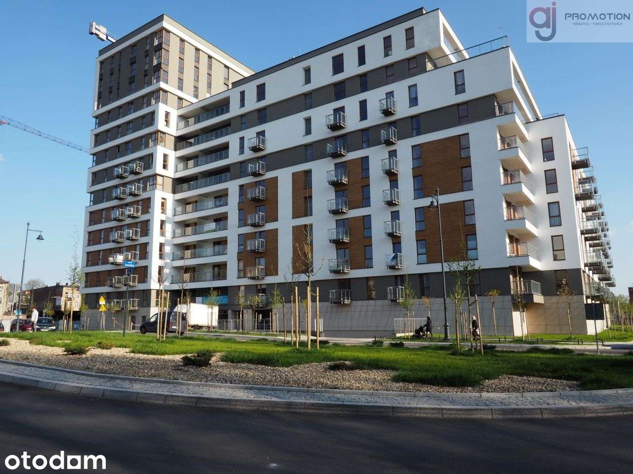 2 pokoje, 60 m2, 8 piętro, Kilińskiego 121