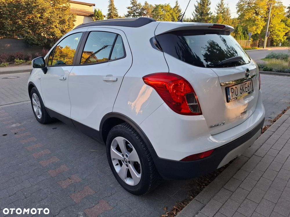 Opel Mokka - 9