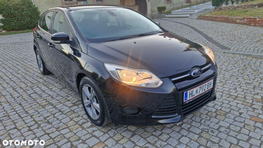 Ford Focus 1.6 TDCi DPF Trend - 3