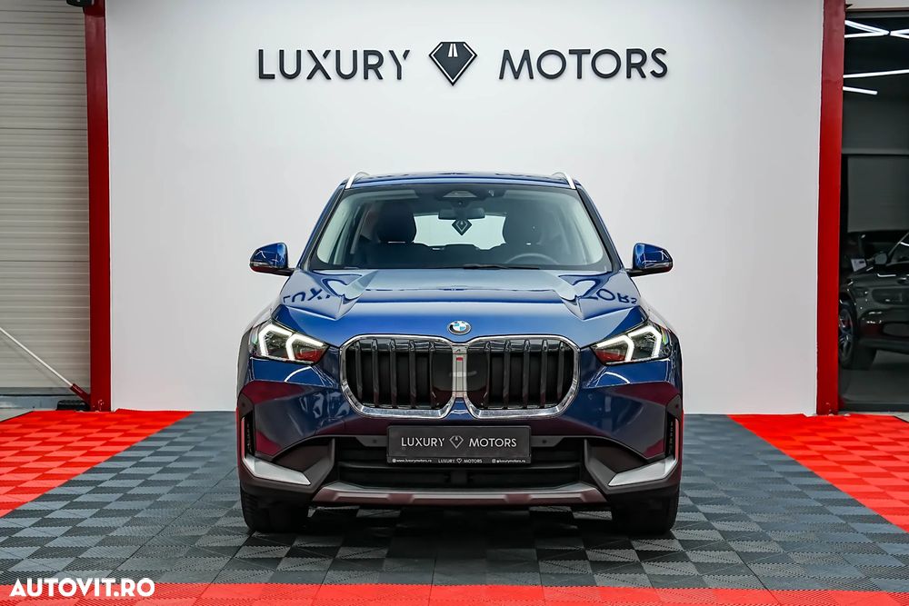 BMW X1 sDrive18d Aut. xLine - 3