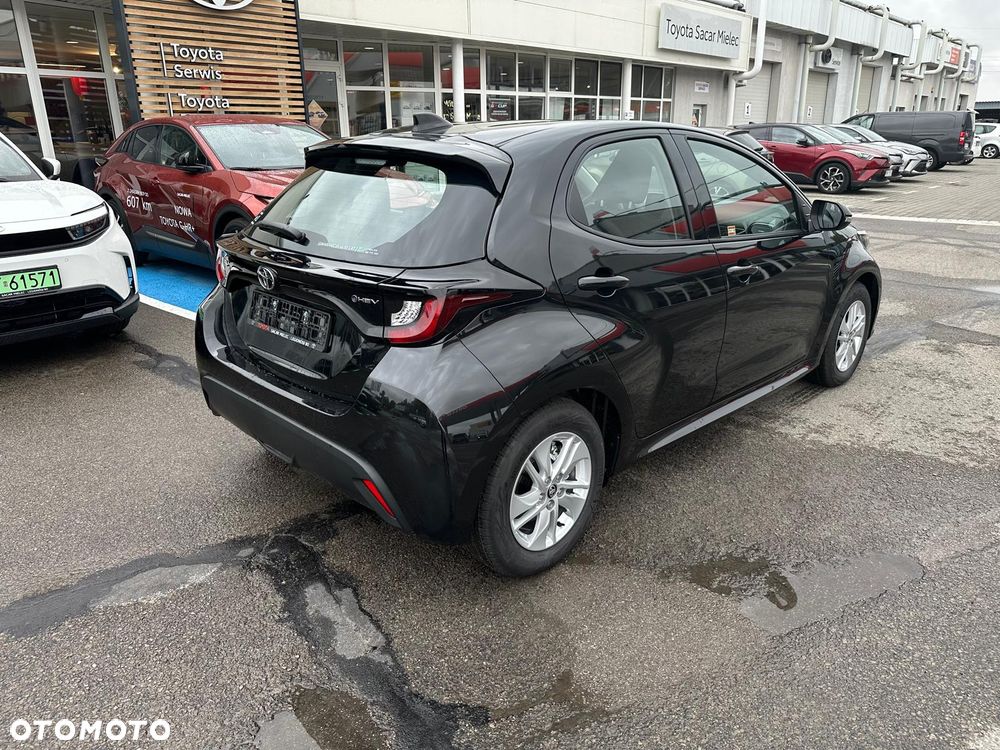 Toyota Yaris Hybrid 1.5 Comfort - 8