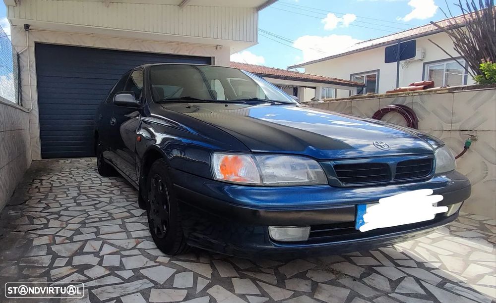 Toyota Carina E Stationw. 1.6 GLi - 3