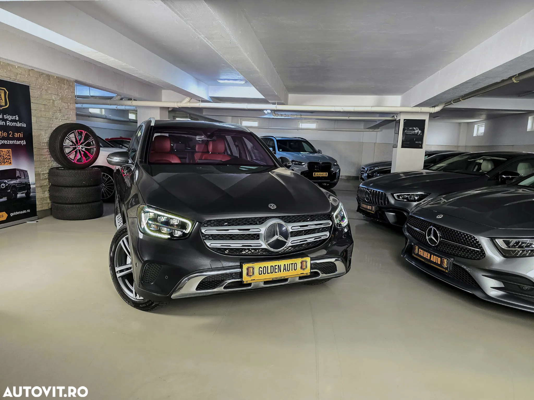 Mercedes-Benz GLC - 28