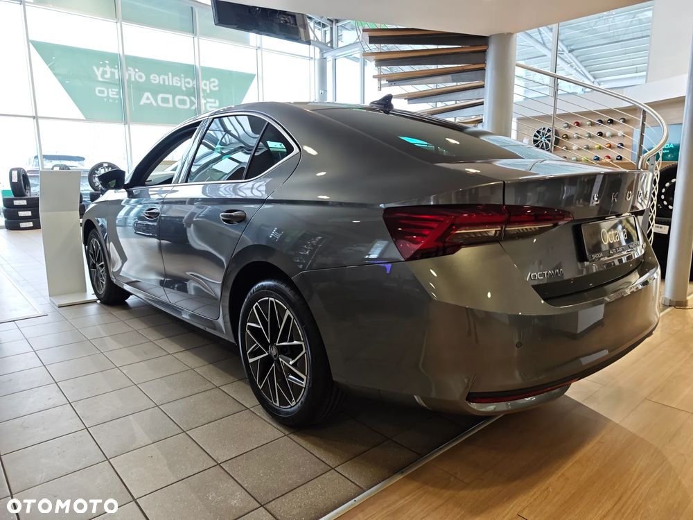 Skoda Octavia 1.5 TSI mHEV Edition 130 Essence DSG - 5