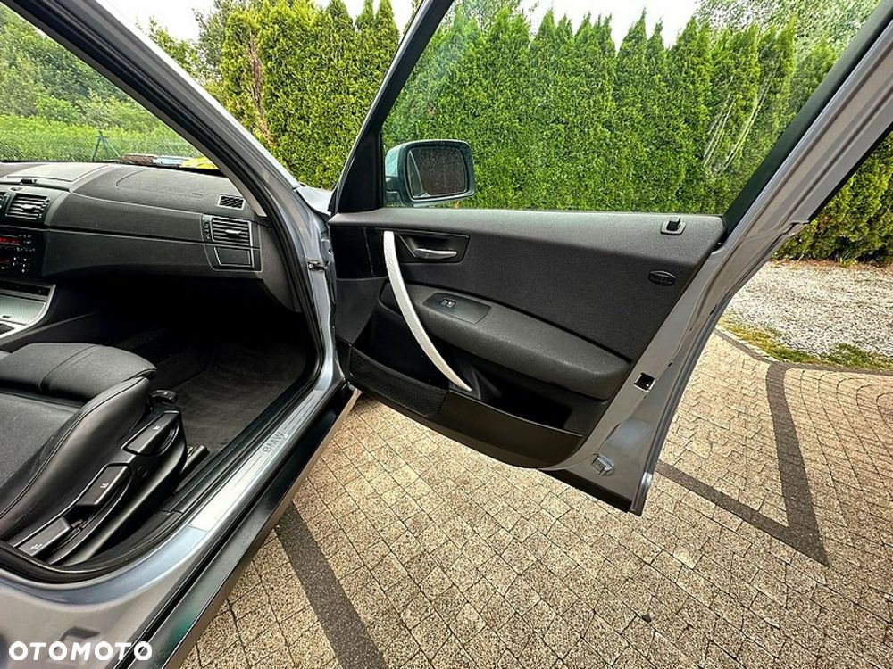 BMW X3 - 10