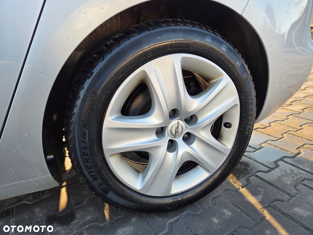 Opel Zafira Tourer 1.4 Turbo ecoFLEX Start/Stop Style - 13
