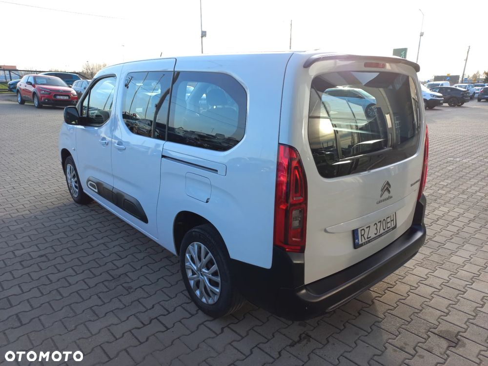 Citroën Berlingo XL 1.5 BlueHDI Feel S&S - 7