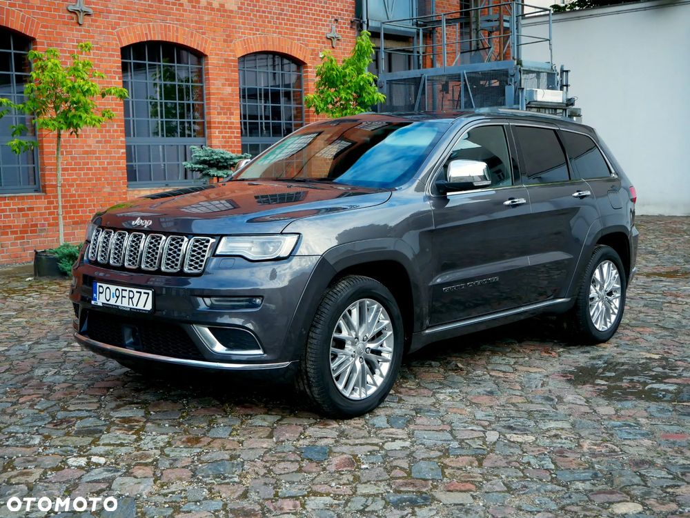 Jeep Grand Cherokee 3.6 V6 Limited - 13