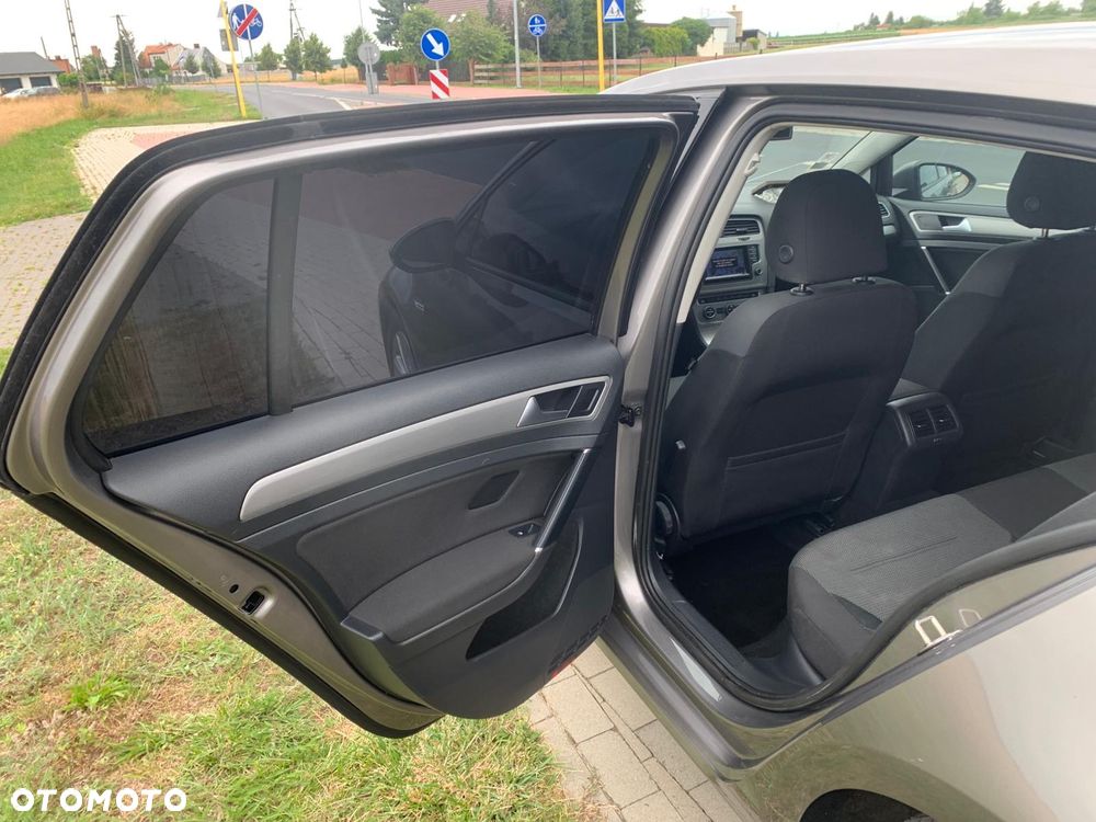 Volkswagen Golf 1.6 BlueTDI Comfortline - 28