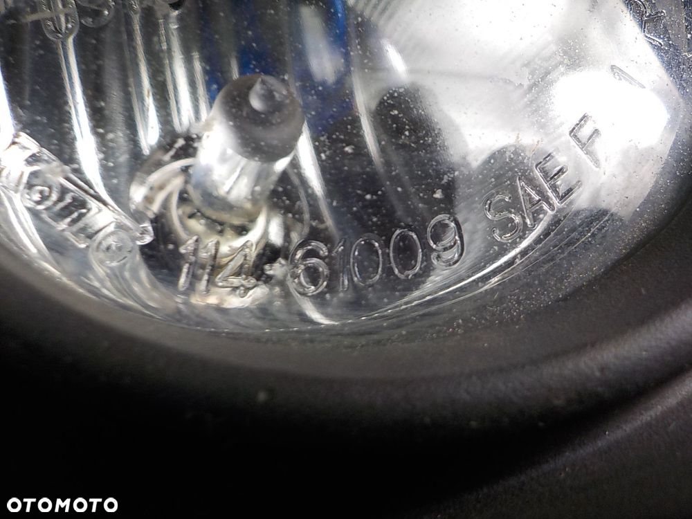 MAZDA 6 II GH LIFT HALOGEN PRAWY PRZEDNI KRATKA HALOGENU PRAWA PRZEDNIA - 3