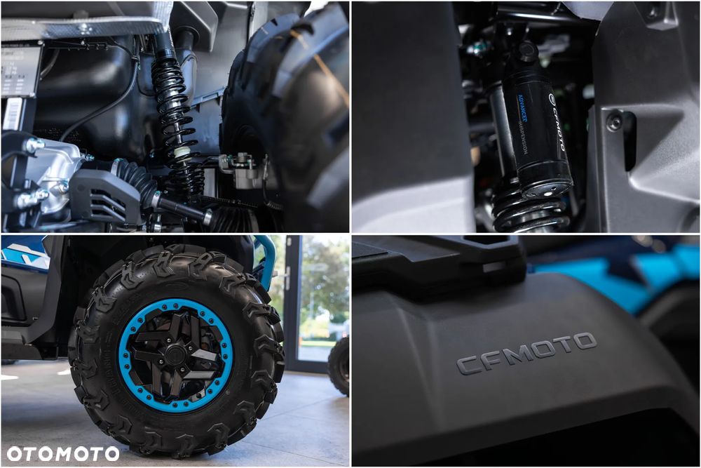 CFMoto CForce - 22
