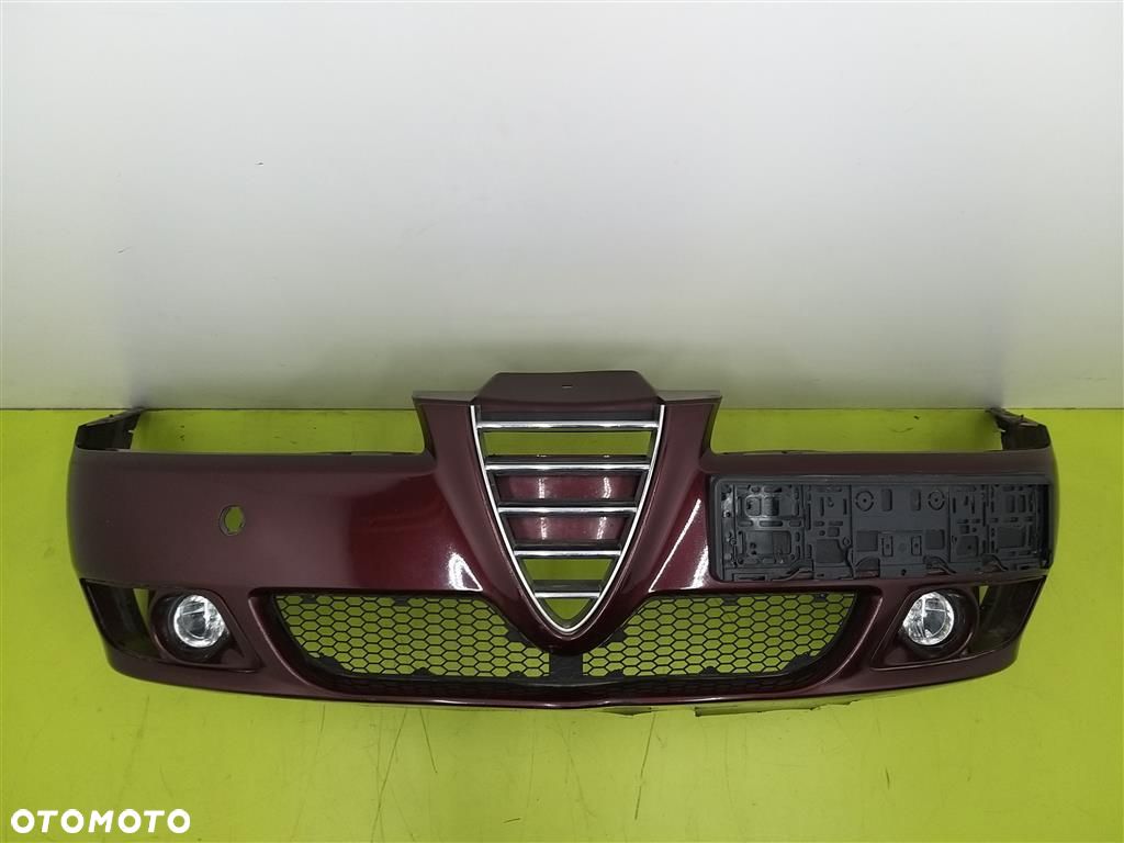 Zderzak przód przedni ALFA ROMEO 156 LIFT 2003-2006 BORDOWY - 1