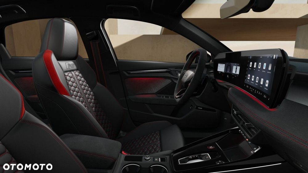 Audi RS3 Limousine - 9
